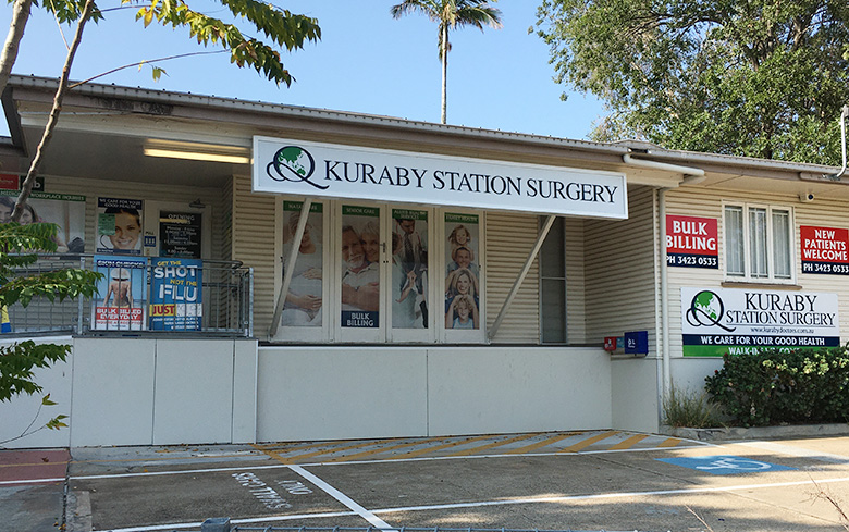 Kuraby Medical Surgery Building Design Brisbane